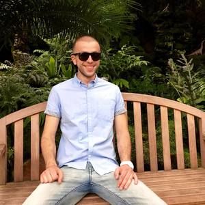 Meet your Posher, Andriy